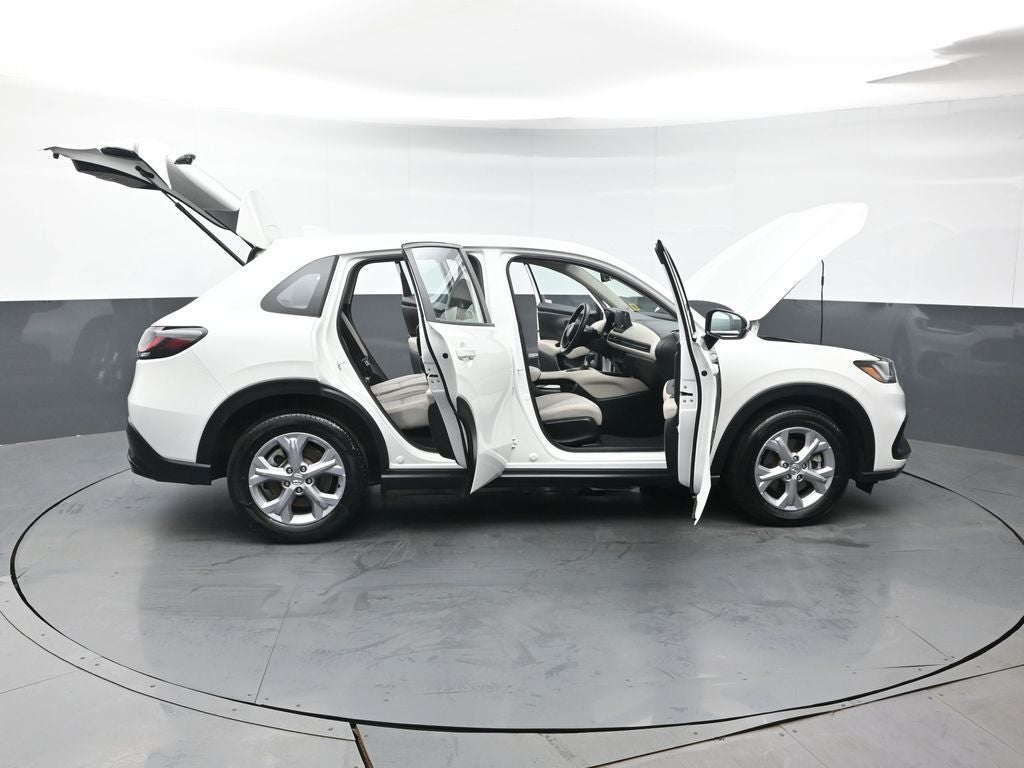 2024 Honda HR-V LX - Photo 49