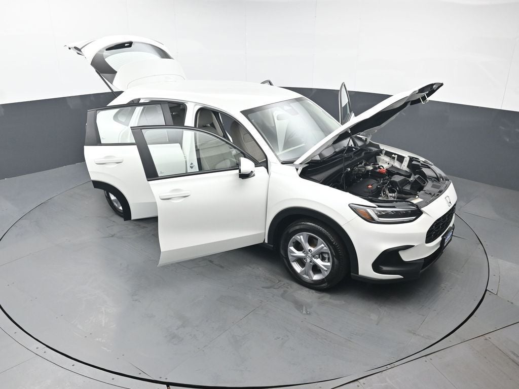 2024 Honda HR-V LX - Photo 50