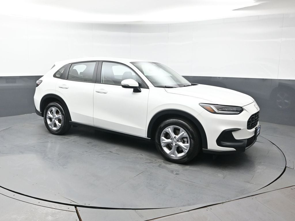 2024 Honda HR-V LX - Photo 8
