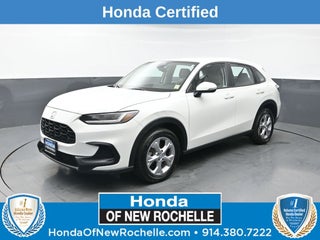 2024 Honda HR-V LX