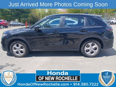 2025 Honda HR-V LX