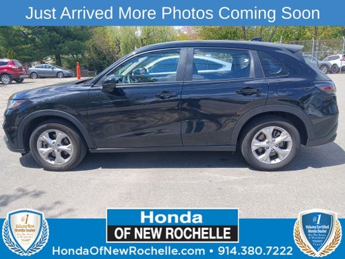2025 Honda HR-V LX