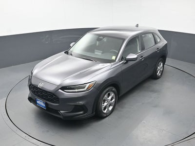 2024 Honda HR-V LX