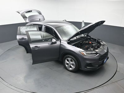 2024 Honda HR-V LX