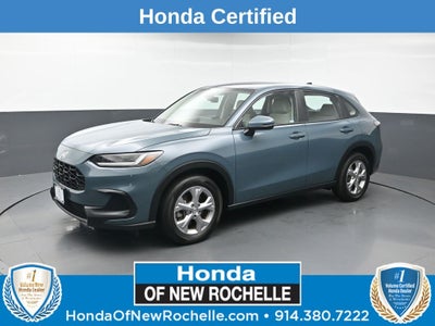 2024 Honda HR-V LX