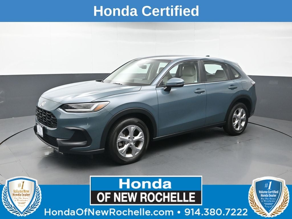 2024 Honda HR-V LX