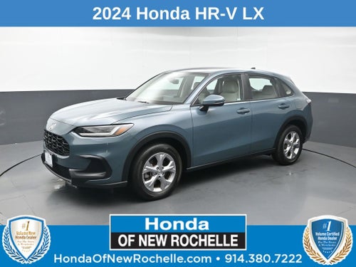 2024 Honda HR-V LX