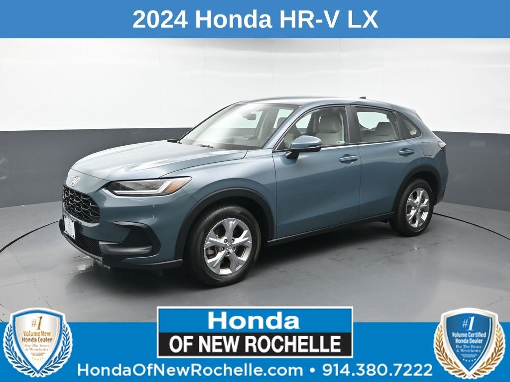 2024 Honda HR-V LX