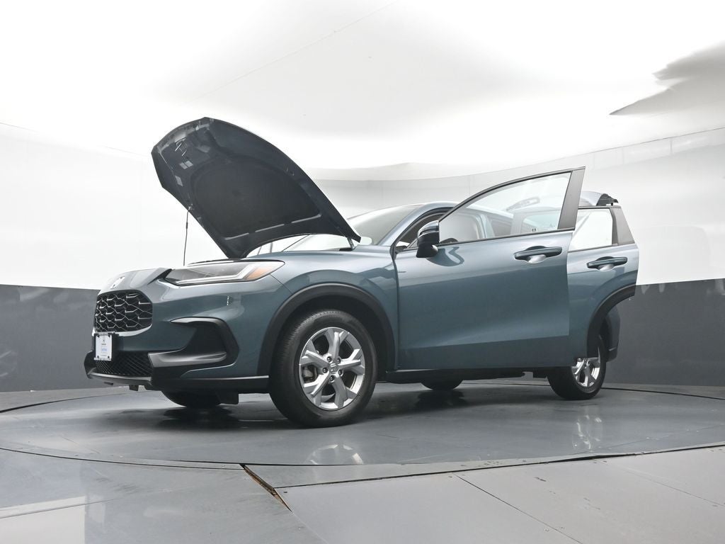 2024 Honda HR-V LX