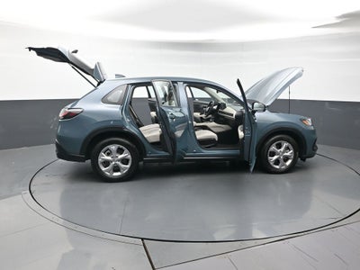 2024 Honda HR-V LX