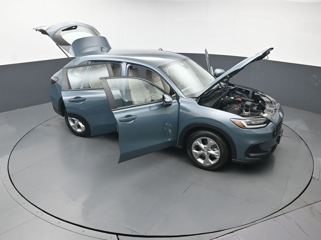 2024 Honda HR-V LX