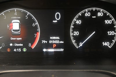 2024 Honda HR-V LX