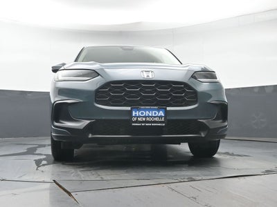2024 Honda HR-V LX