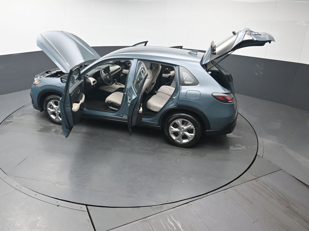 2024 Honda HR-V LX