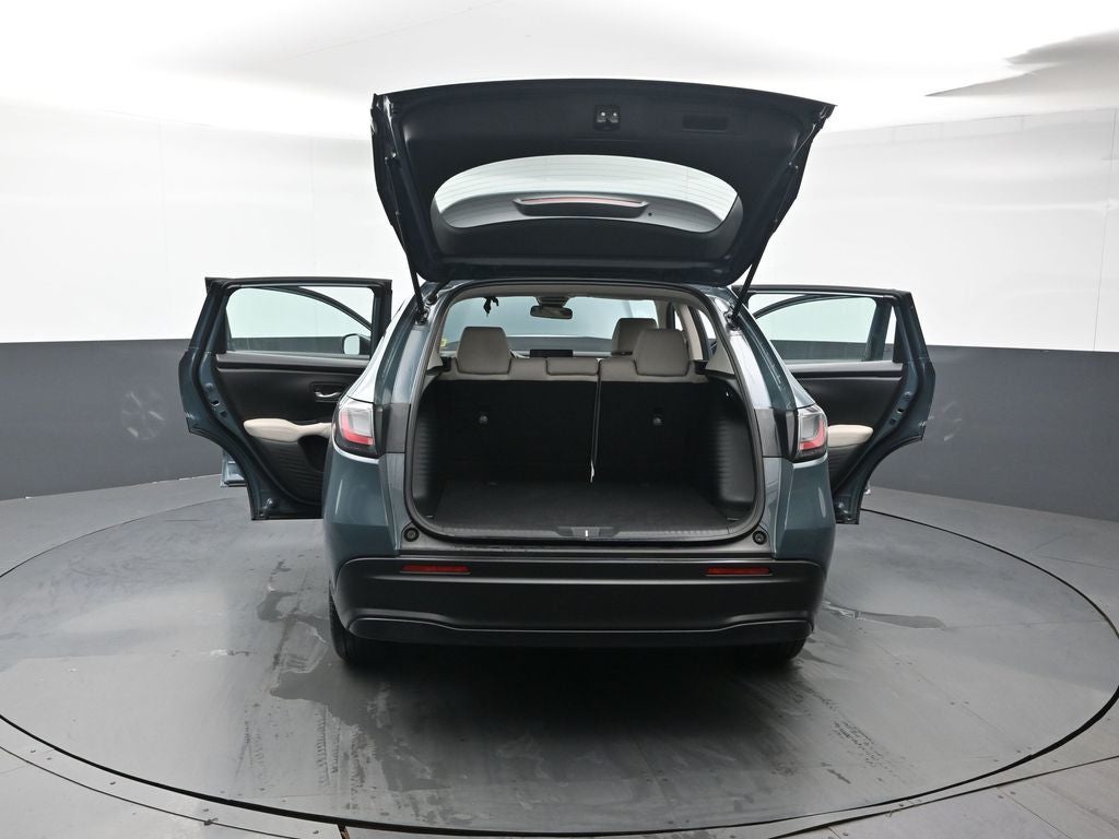 2024 Honda HR-V LX