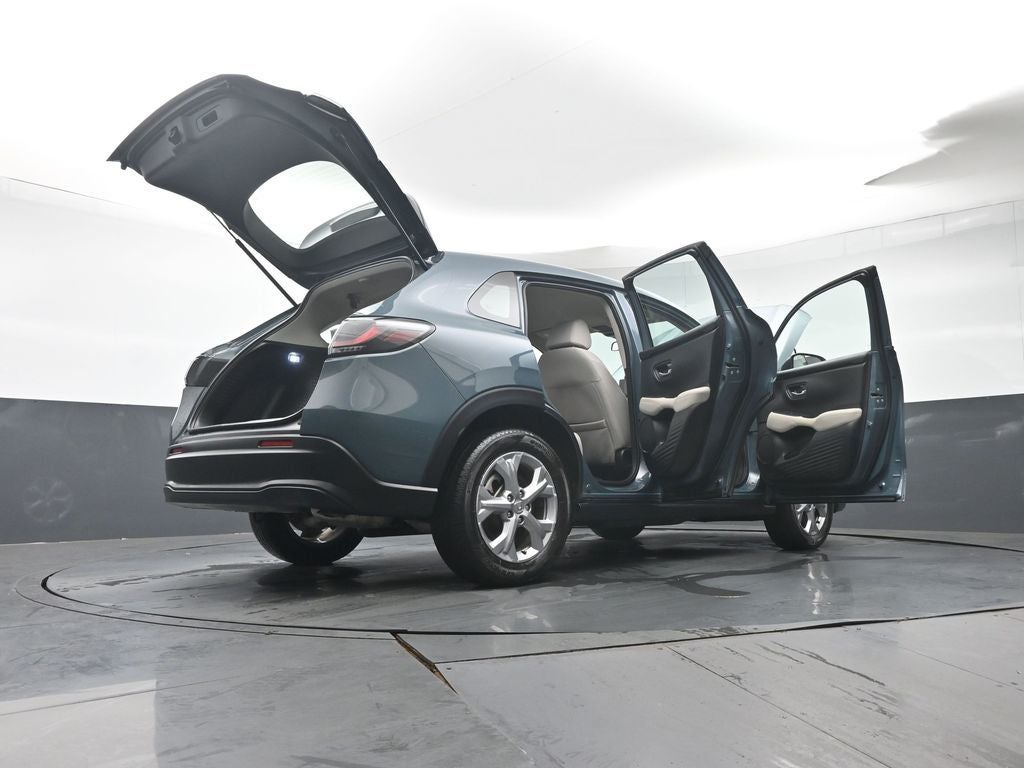 2024 Honda HR-V LX