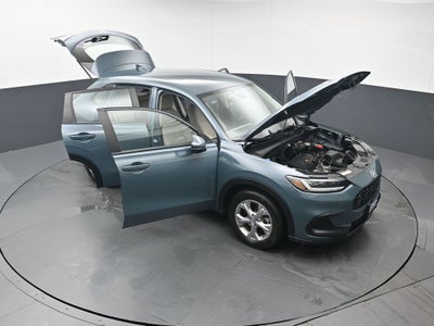 2024 Honda HR-V LX