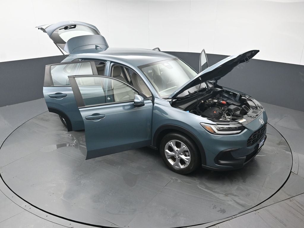 2024 Honda HR-V LX