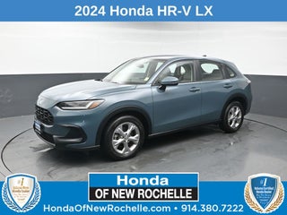 2024 Honda HR-V LX