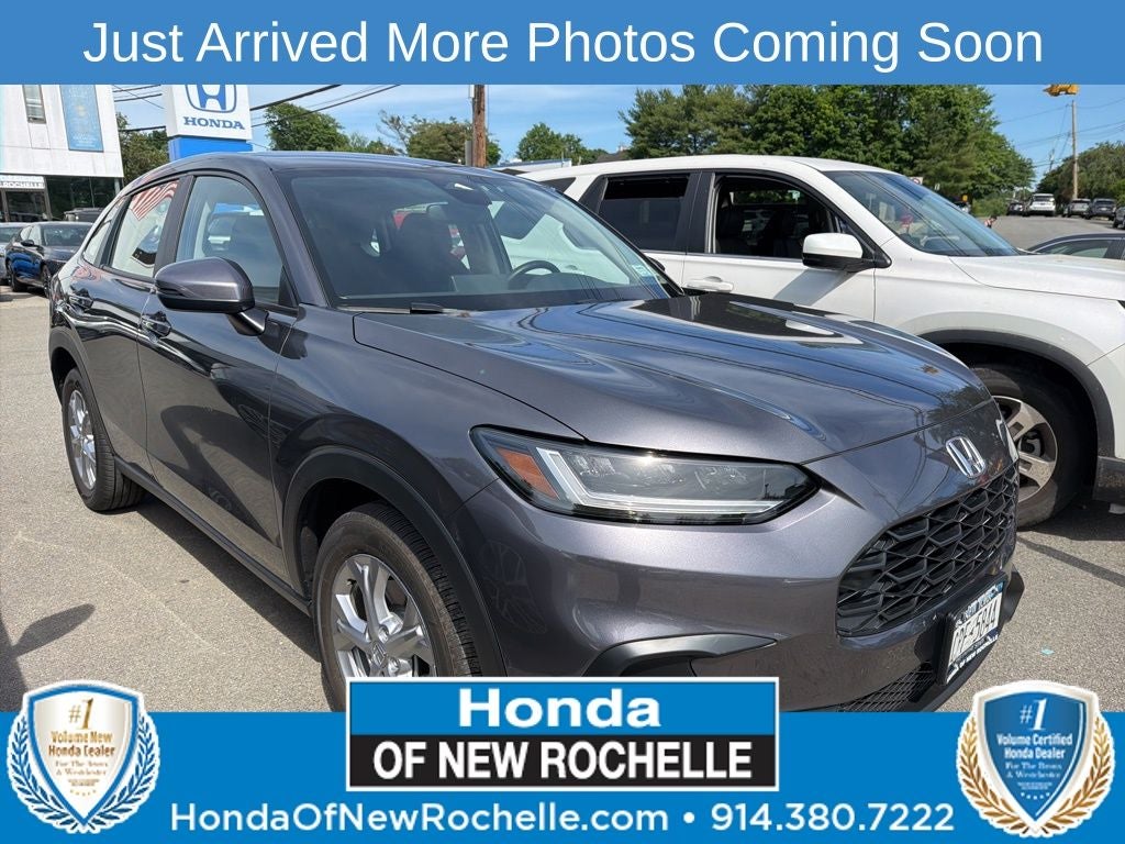 2023 Honda HR-V LX AWD's photo