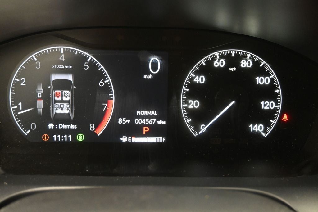 2023 Honda HR-V LX