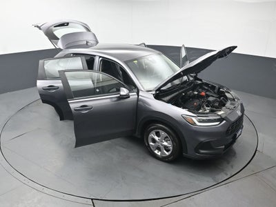 2023 Honda HR-V LX