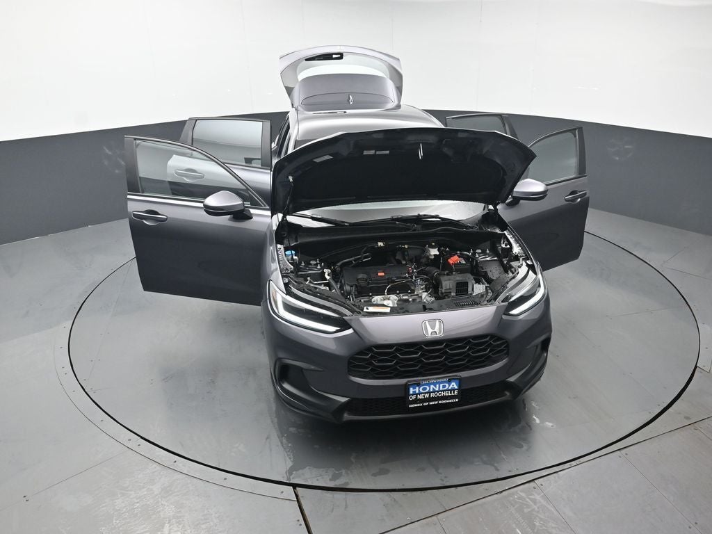 2023 Honda HR-V LX