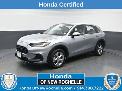 2024 Honda HR-V LX
