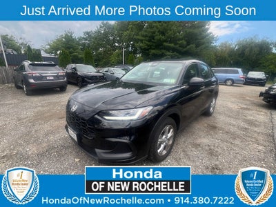 2024 Honda HR-V LX