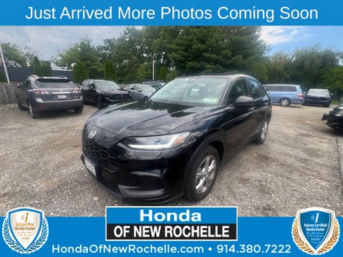 2024 Honda HR-V LX