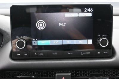2024 Honda HR-V LX