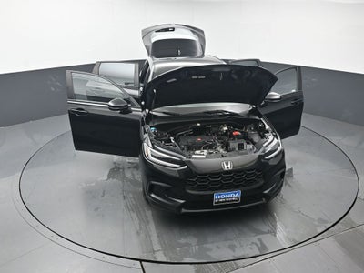 2024 Honda HR-V LX