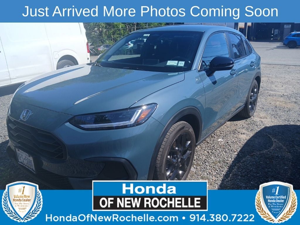 2024 Honda HR-V Sport