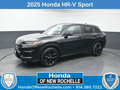 2025 Honda HR-V Sport