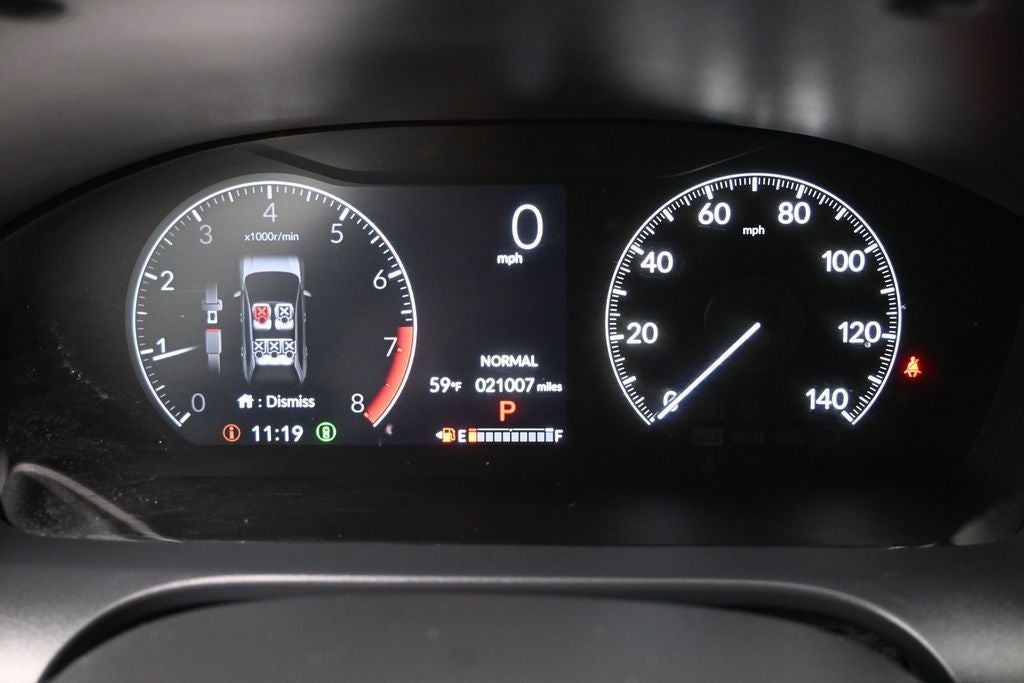 2025 Honda HR-V Sport