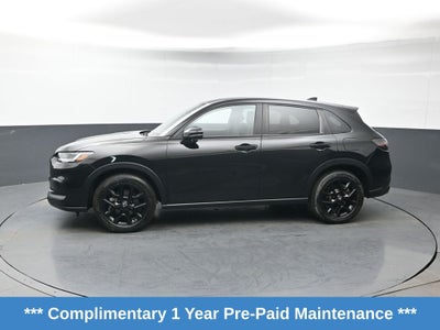 2025 Honda HR-V Sport