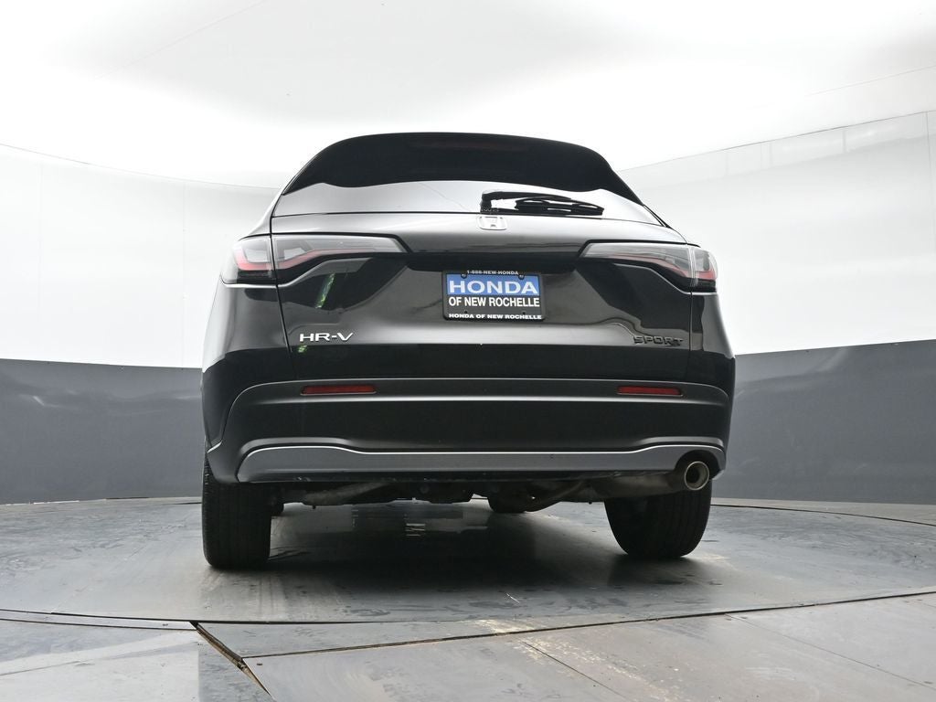 2025 Honda HR-V Sport
