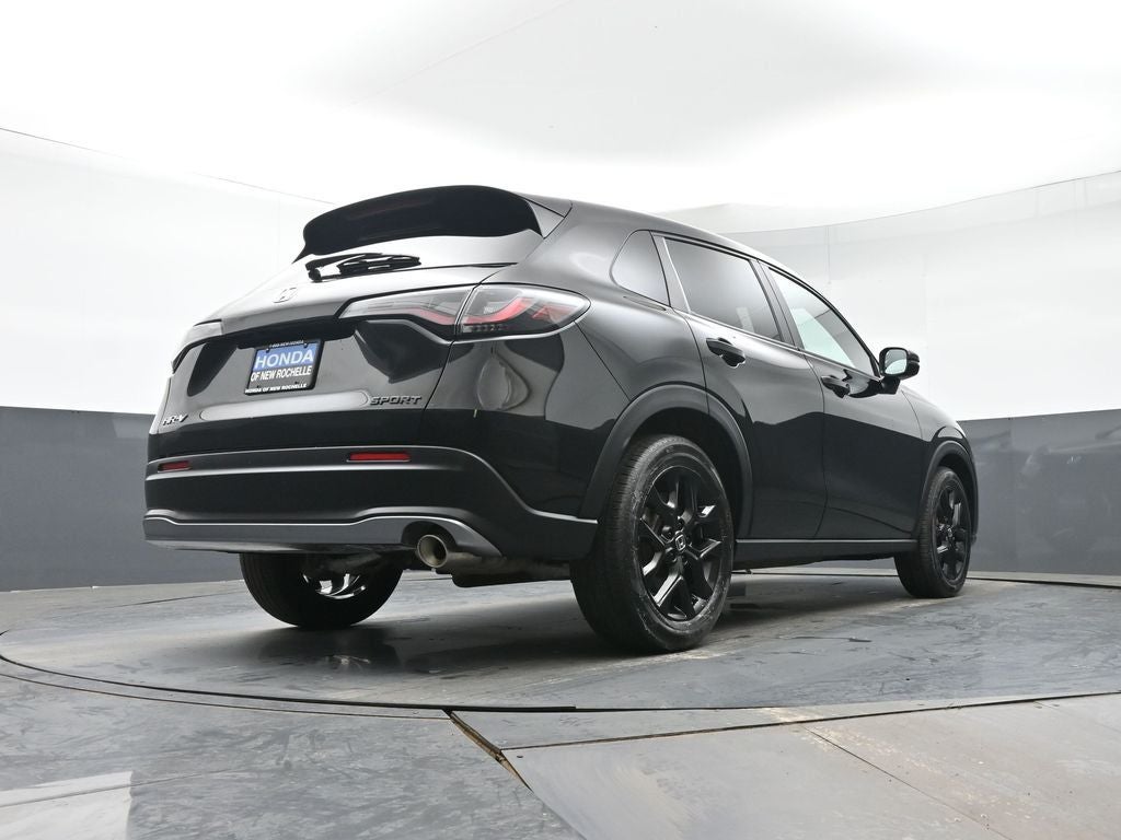 2025 Honda HR-V Sport