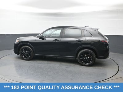 2025 Honda HR-V Sport