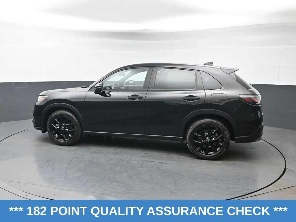 2025 Honda HR-V Sport