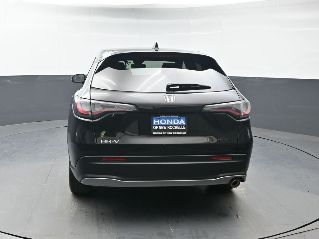 2025 Honda HR-V Sport