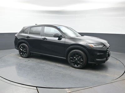 2025 Honda HR-V Sport