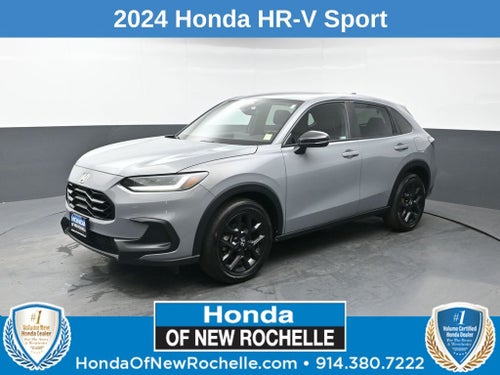 2024 Honda HR-V Sport