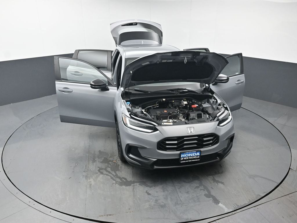 2024 Honda HR-V Sport - Photo 51