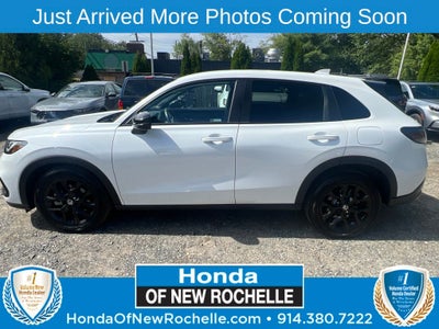 2024 Honda HR-V Sport