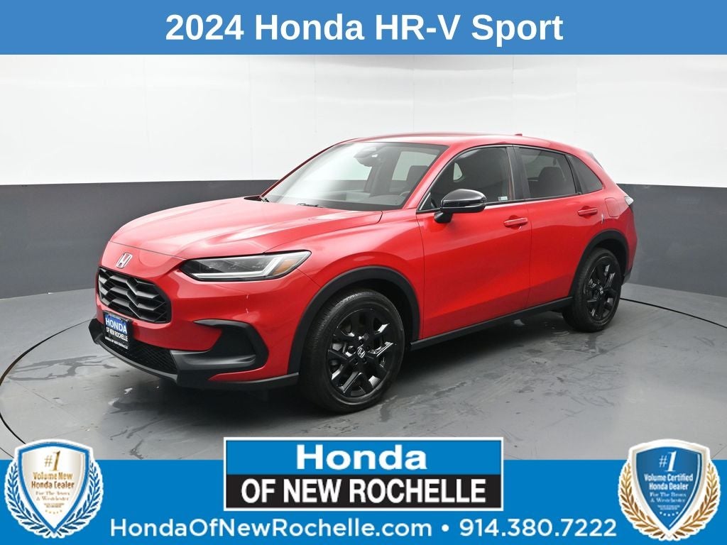 2024 Honda HR-V Sport