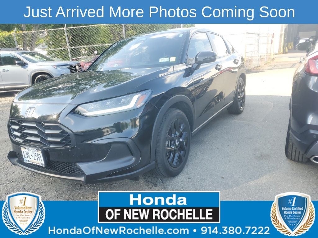 2024 Honda HR-V Sport