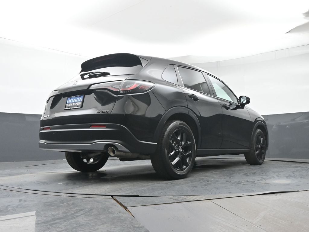 2024 Honda HR-V Sport - Photo 30