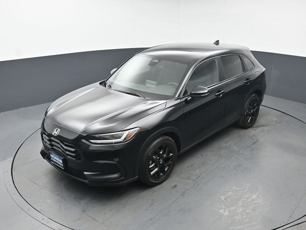 2024 Honda HR-V Sport - Photo 34