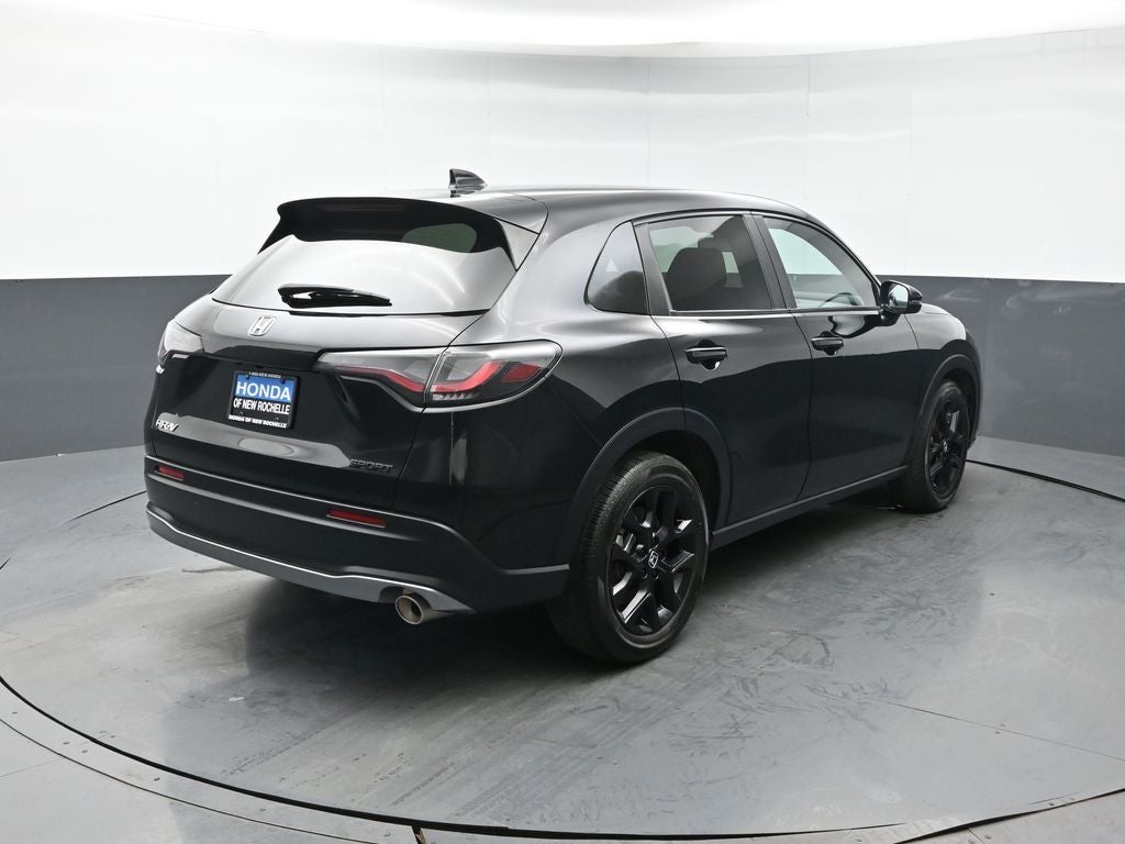 2024 Honda HR-V Sport - Photo 6